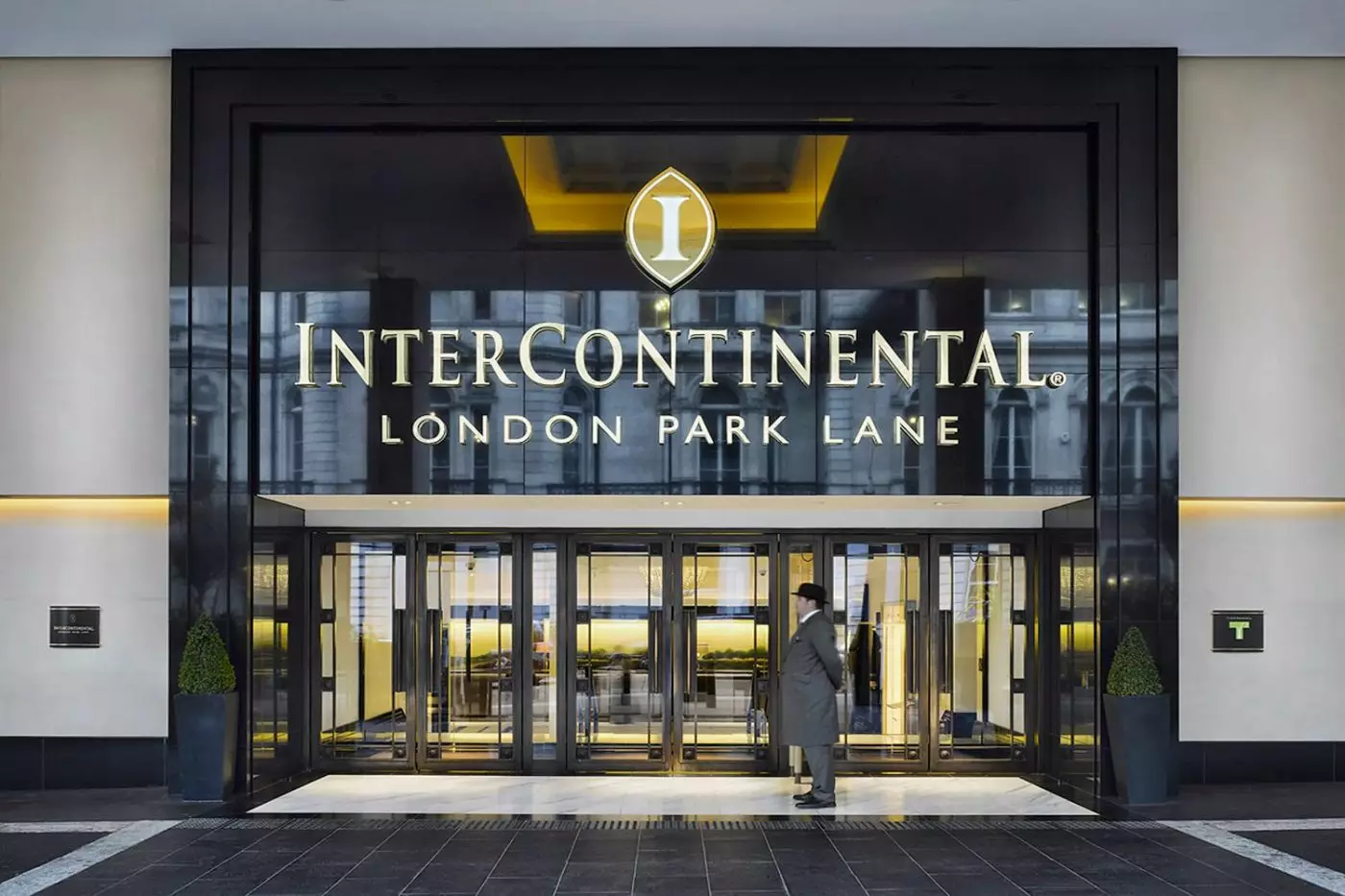 InterContinental London Park Lane