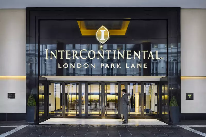 InterContinental London Park Lane