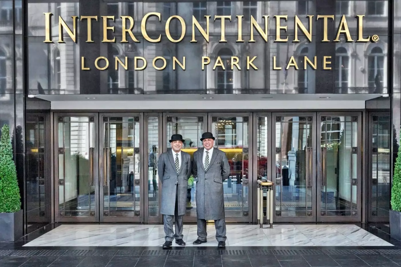 InterContinental London Park Lane