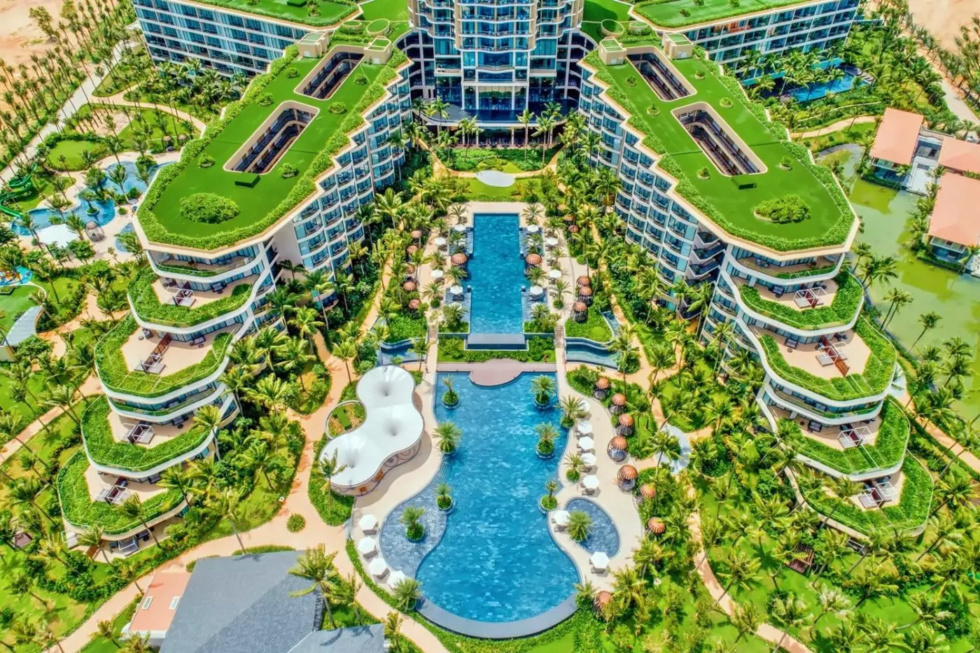 InterContinental Phu Quoc Long Beach Resort