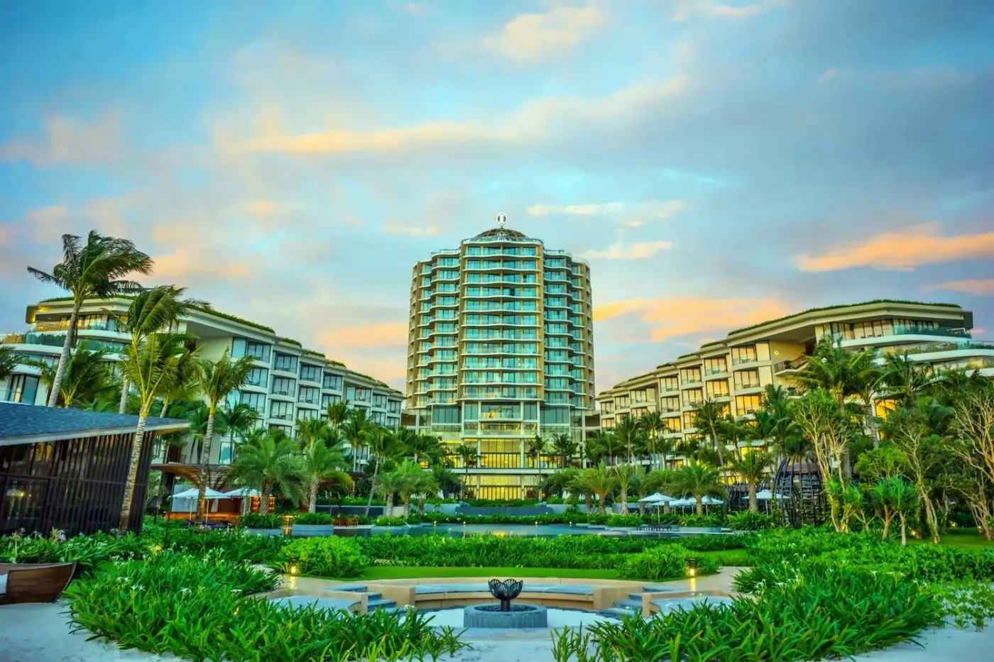 InterContinental Phu Quoc Long Beach Resort