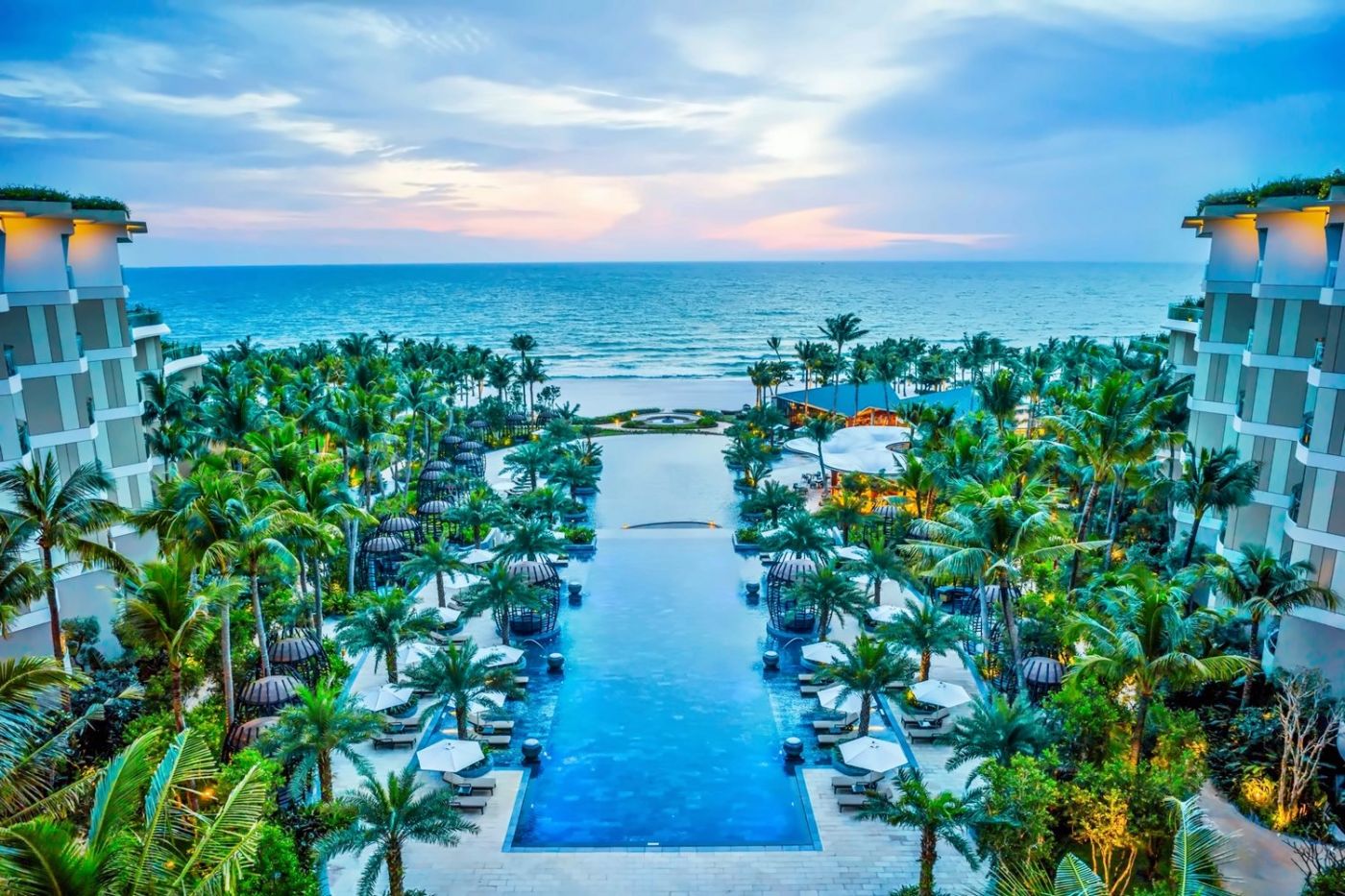 InterContinental Phu Quoc Long Beach Resort