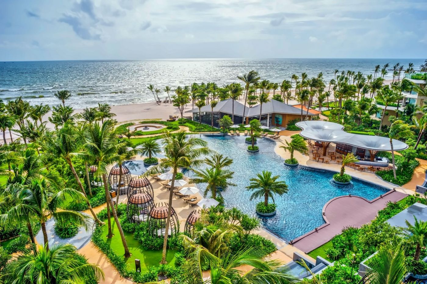 InterContinental Phu Quoc Long Beach Resort