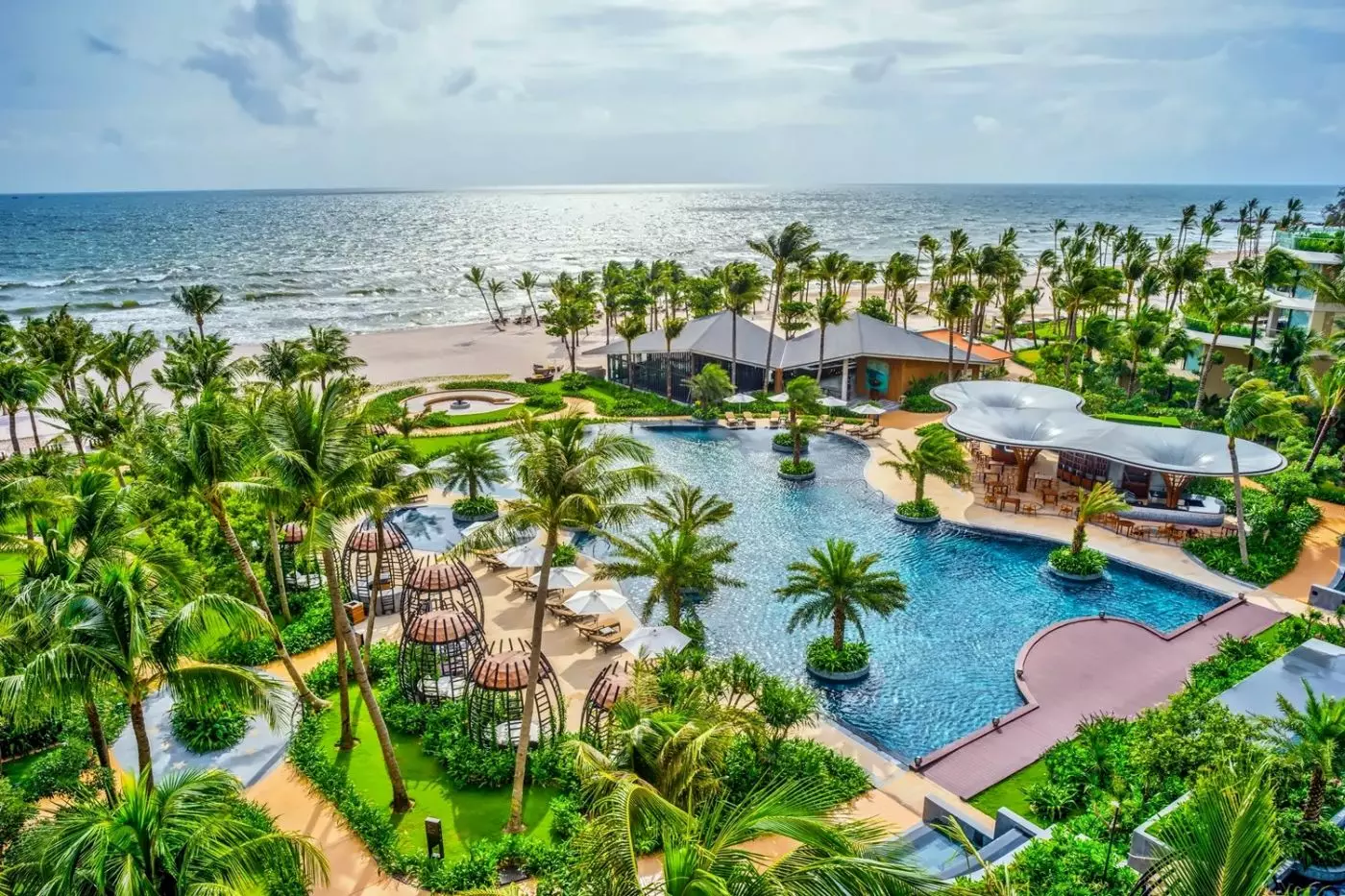 InterContinental Phu Quoc Long Beach Resort