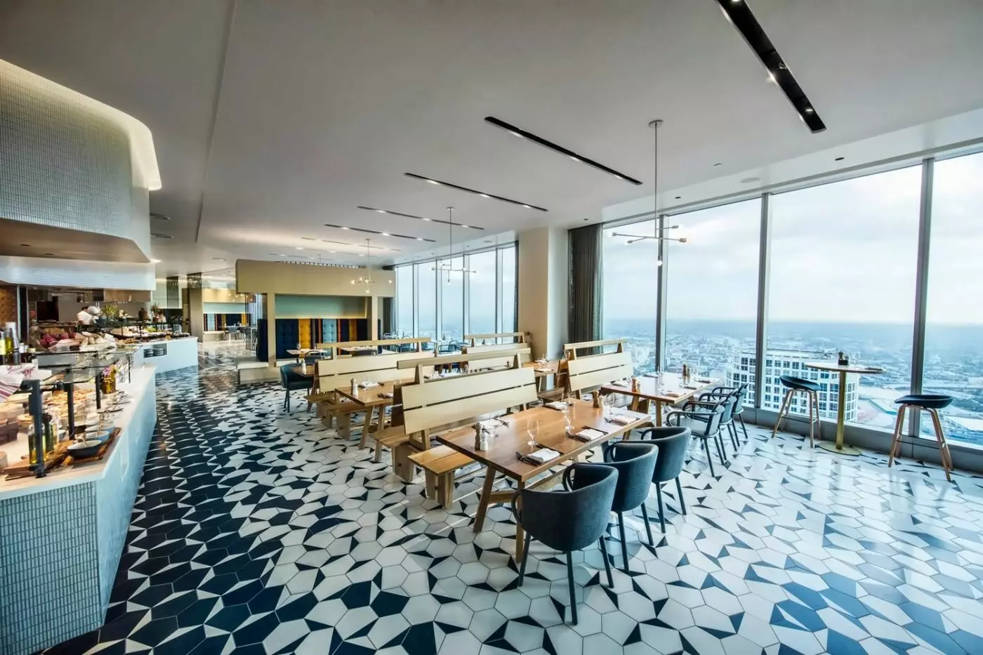 InterContinental Los Angeles Downtown