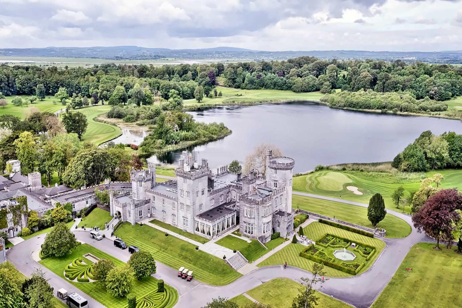 Dromoland Castle
