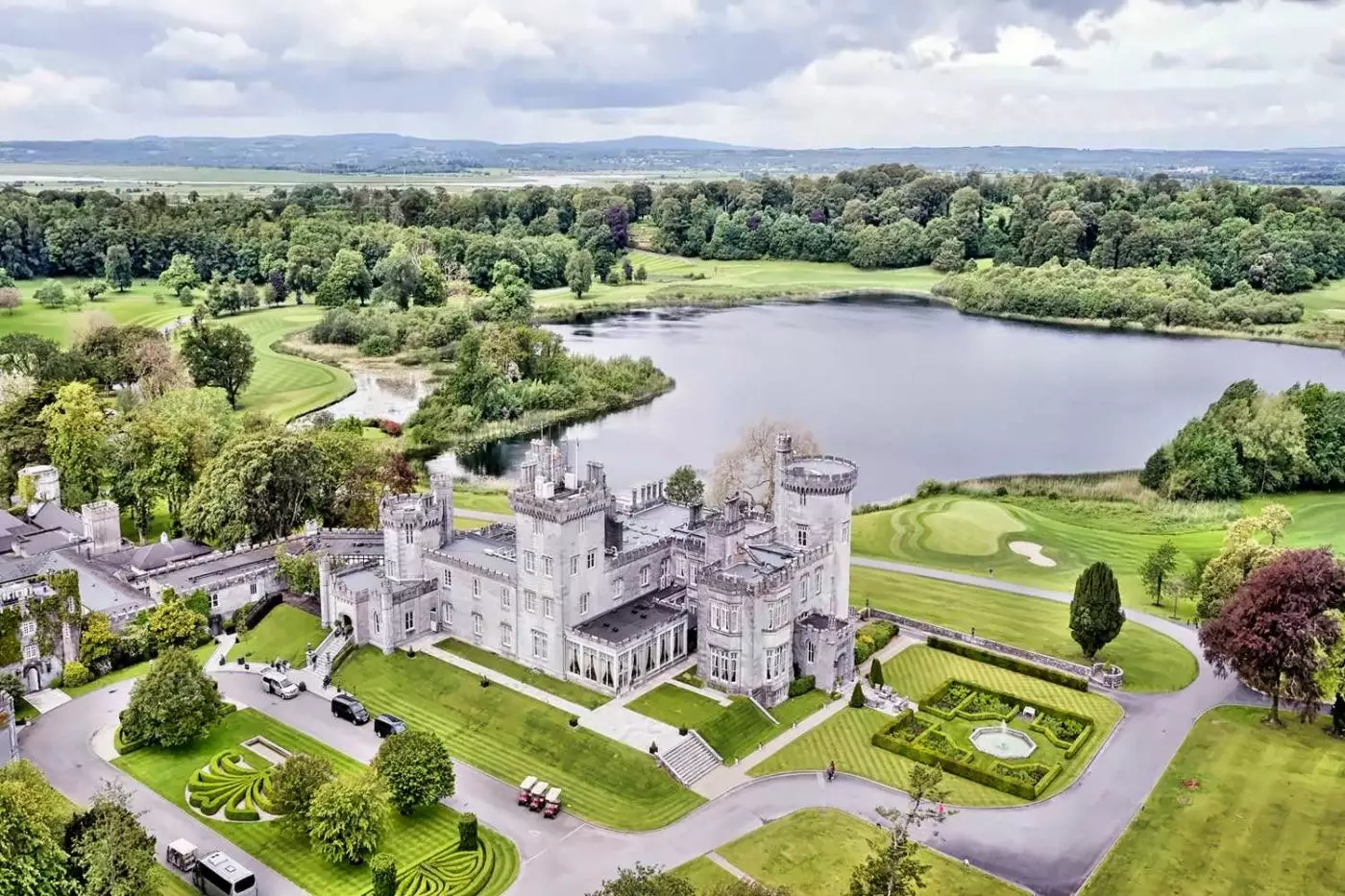 Dromoland Castle