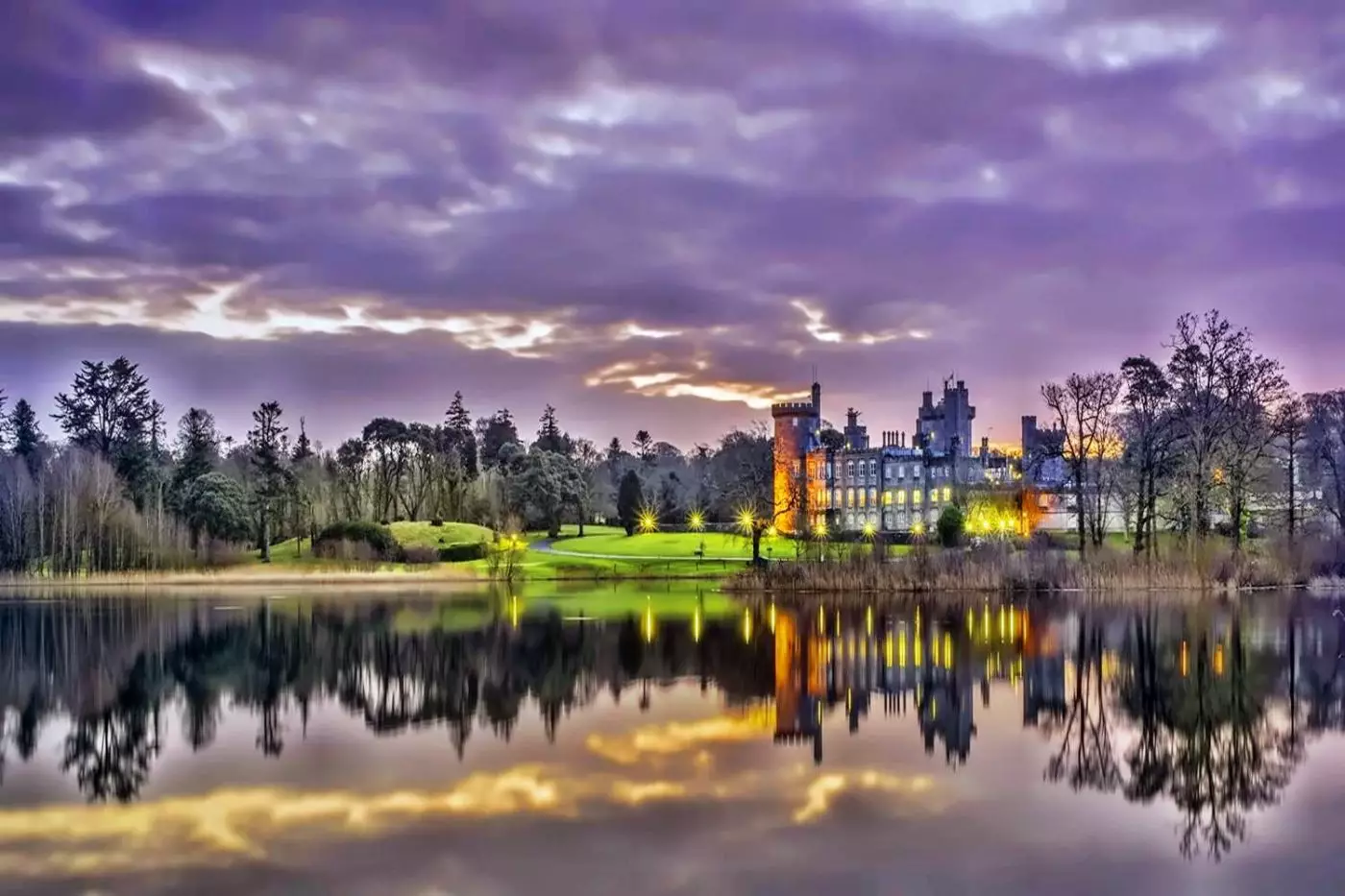Dromoland Castle
