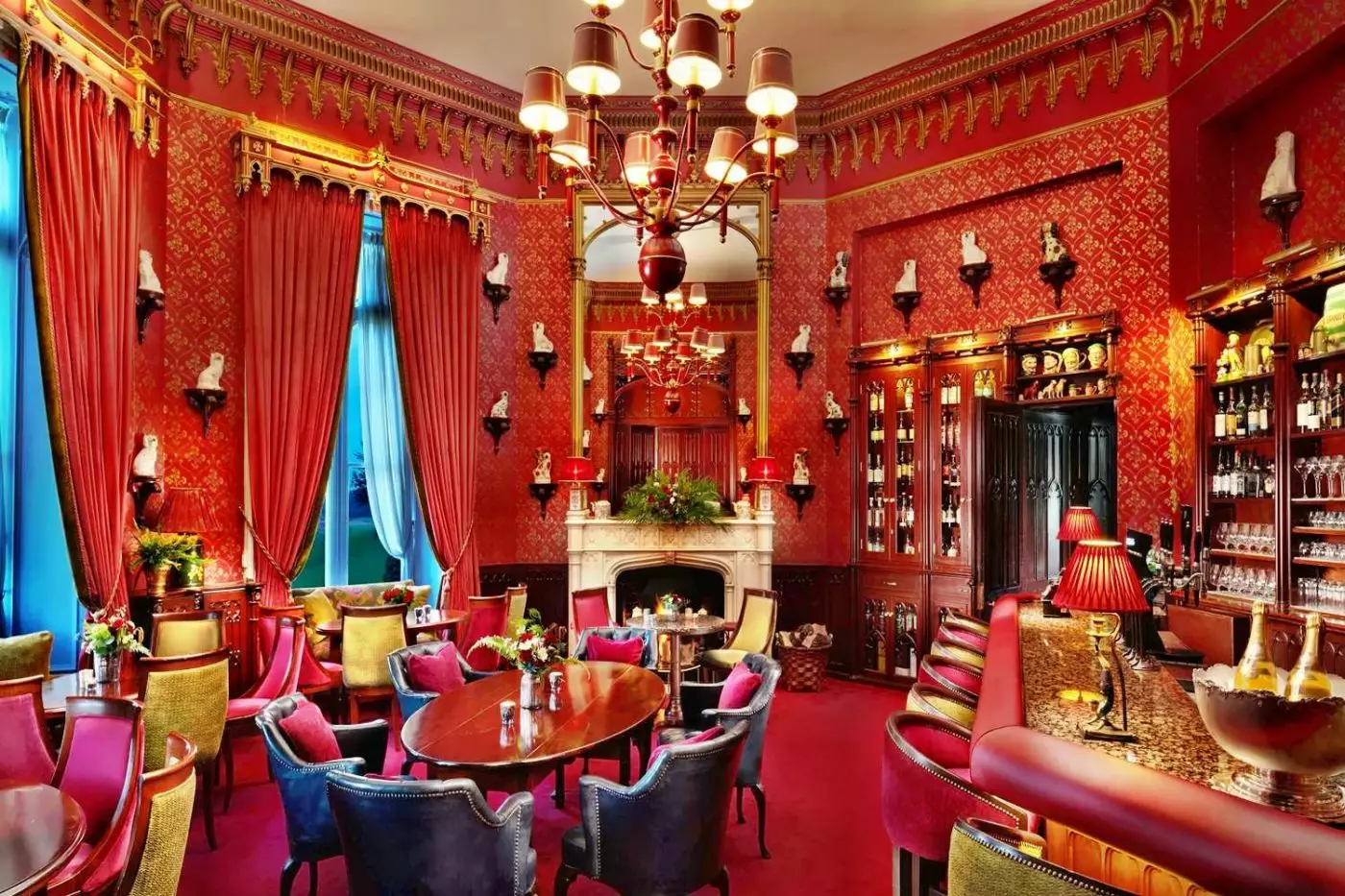 Dromoland Castle