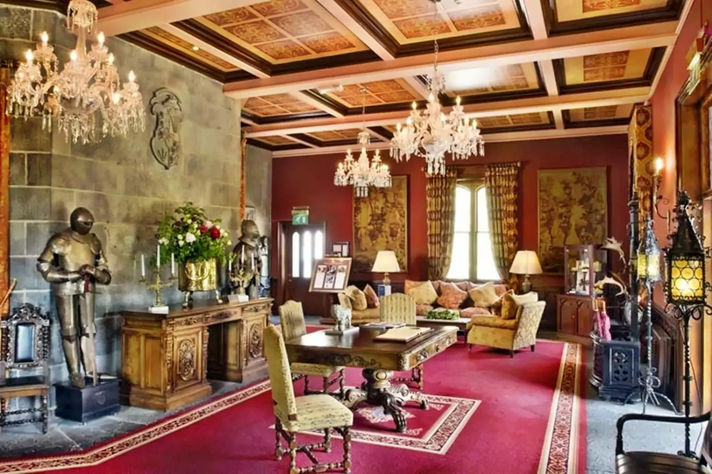 Dromoland Castle