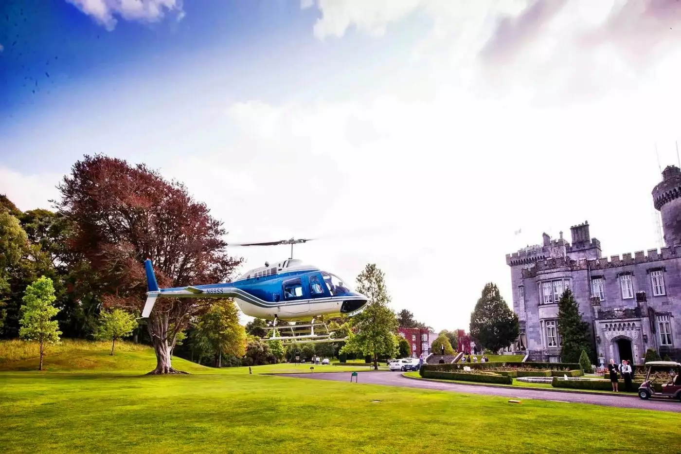 Dromoland Castle