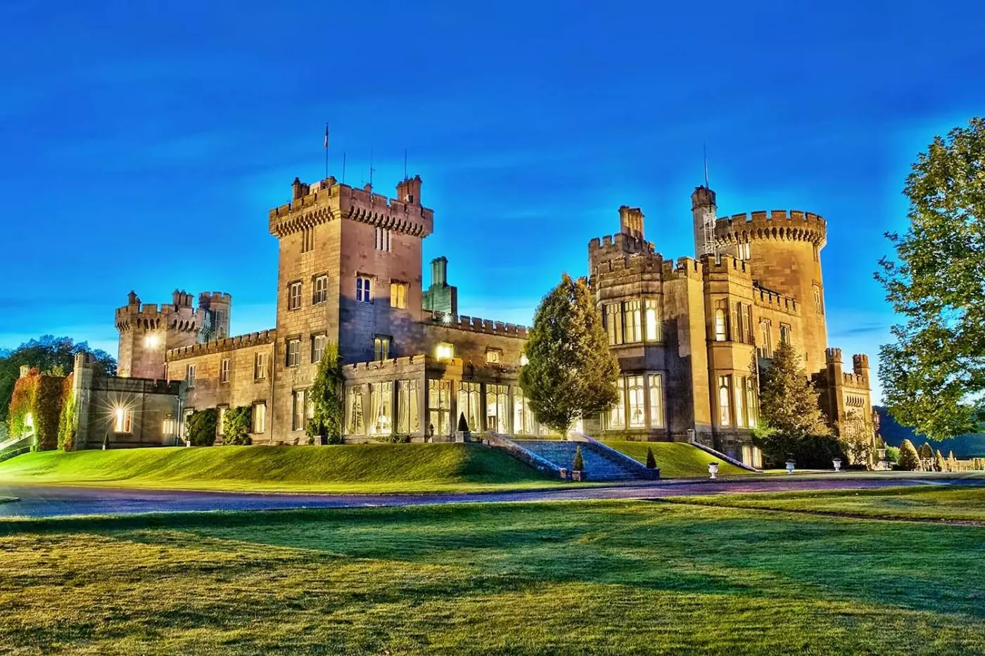 Dromoland Castle