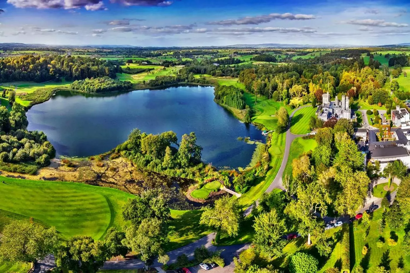 Dromoland Castle