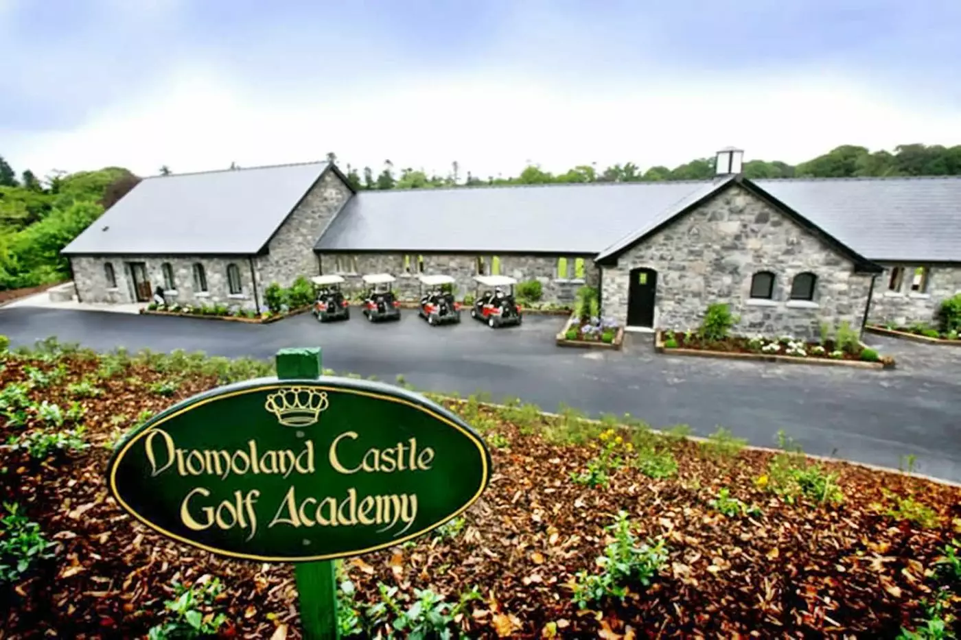 Dromoland Castle