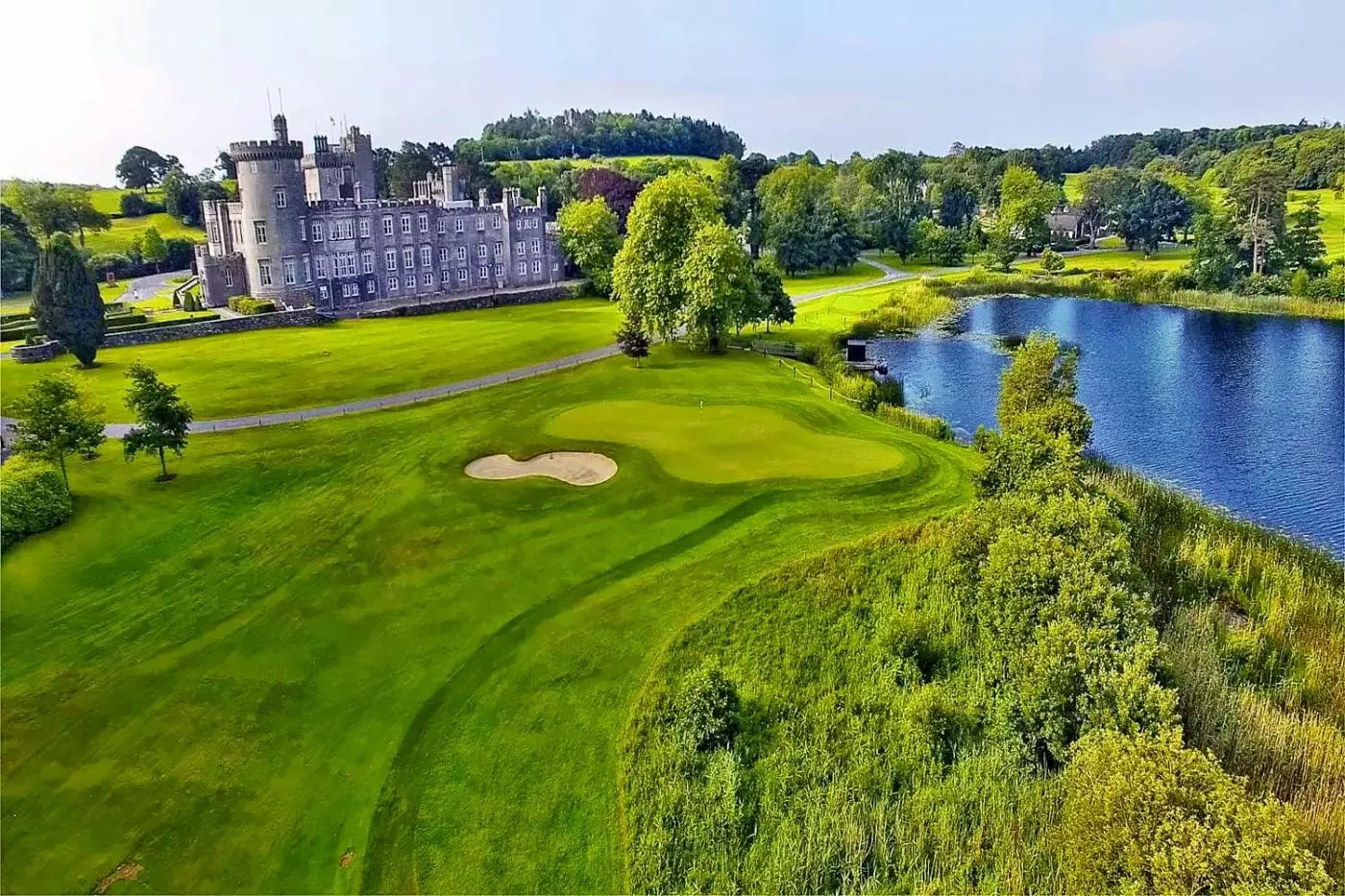 Dromoland Castle