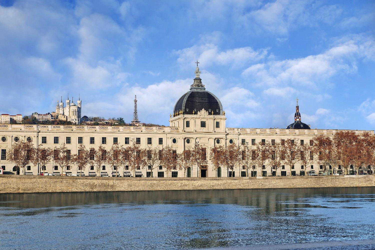 InterContinental Lyon – Hôtel-Dieu
