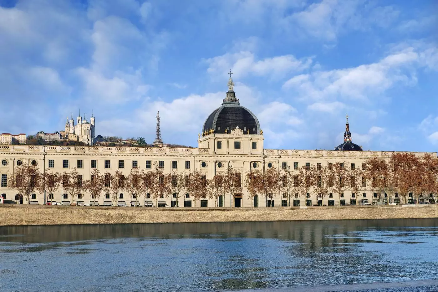 InterContinental Lyon - Hotel Dieu