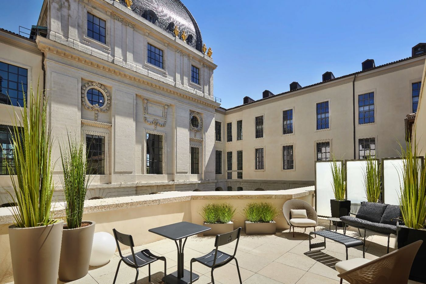 InterContinental Lyon - Hotel Dieu