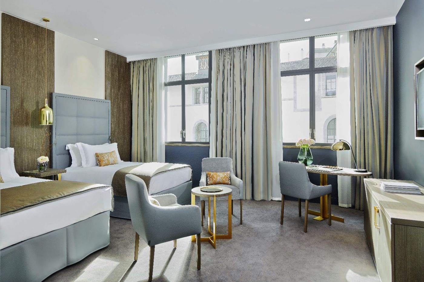 InterContinental Lyon - Hotel Dieu