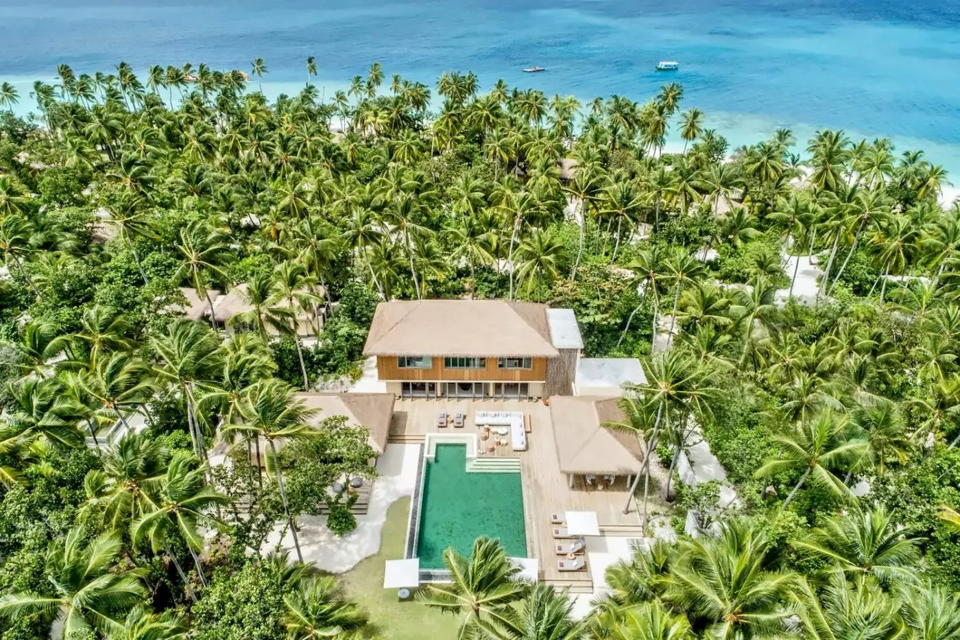 InterContinental Maldives Maamunagau