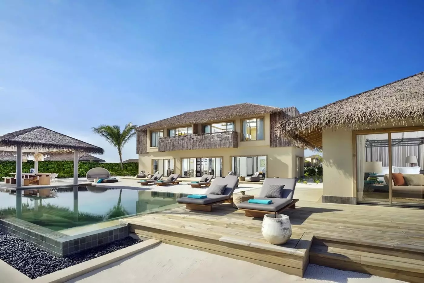 InterContinental Maldives Maamunagau