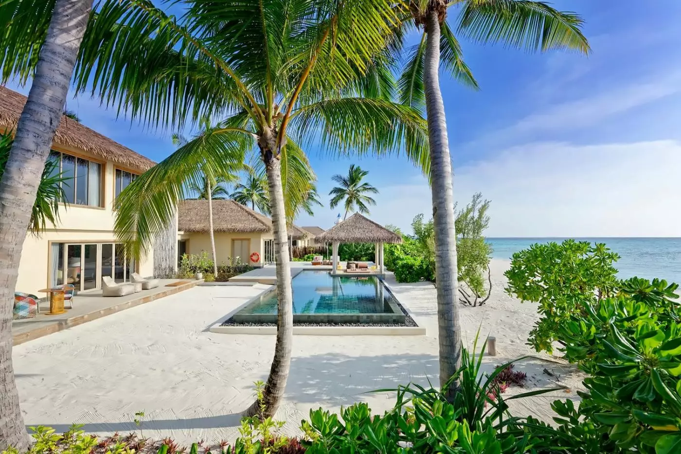InterContinental Maldives Maamunagau