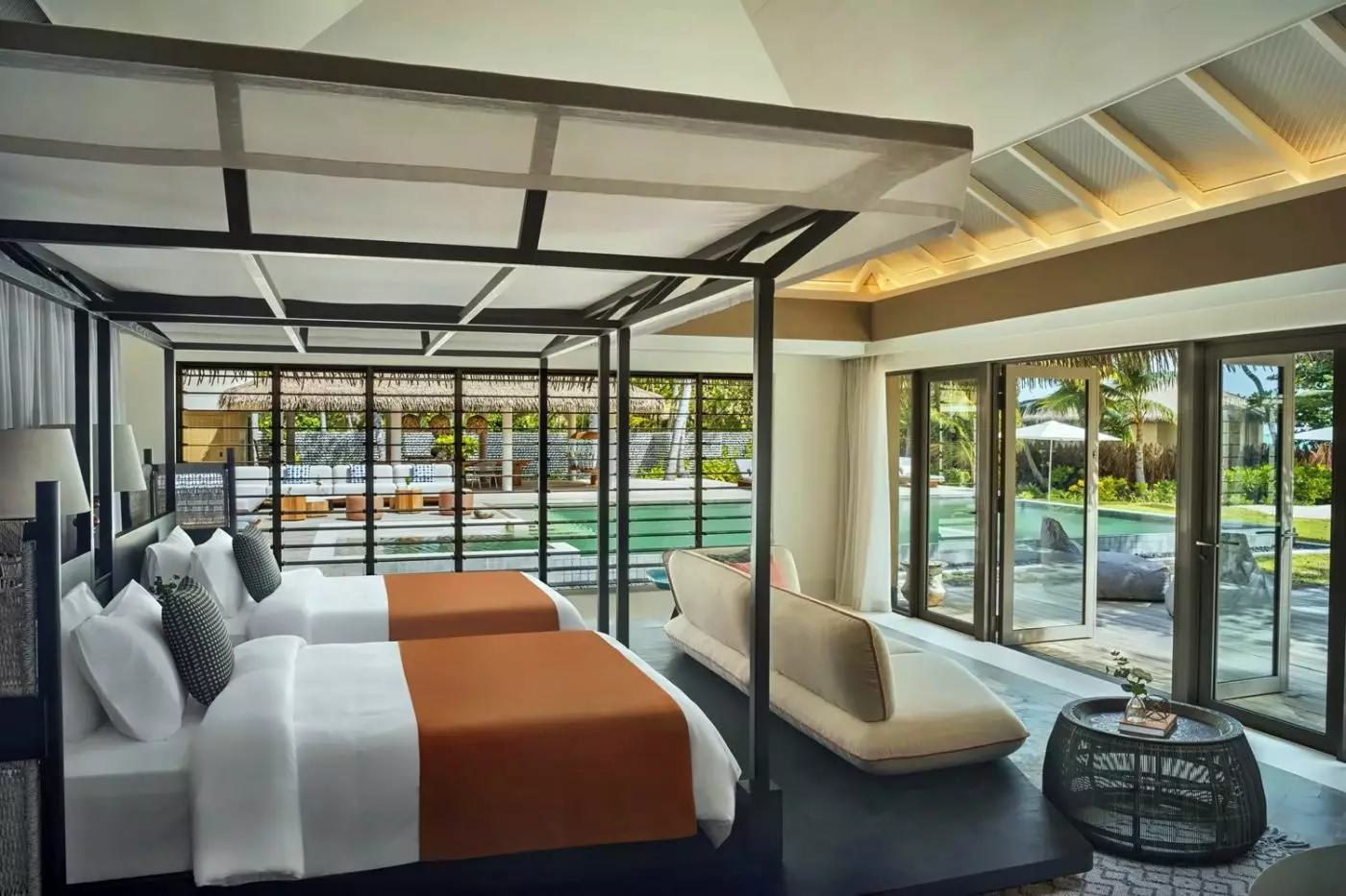 InterContinental Maldives Maamunagau