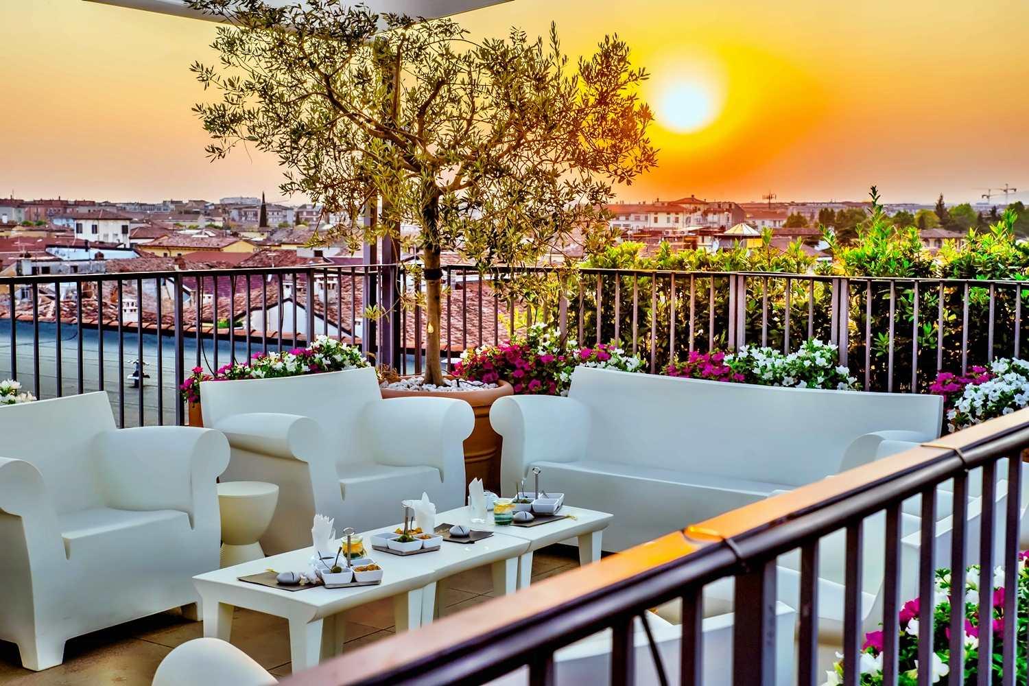 Due Torri Hotel