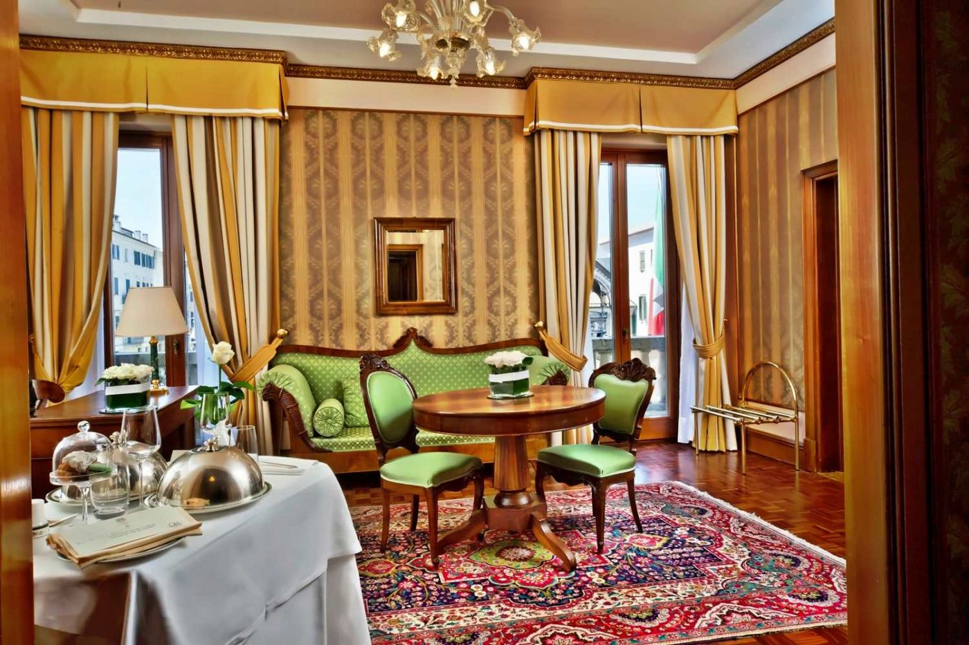 Due Torri Hotel