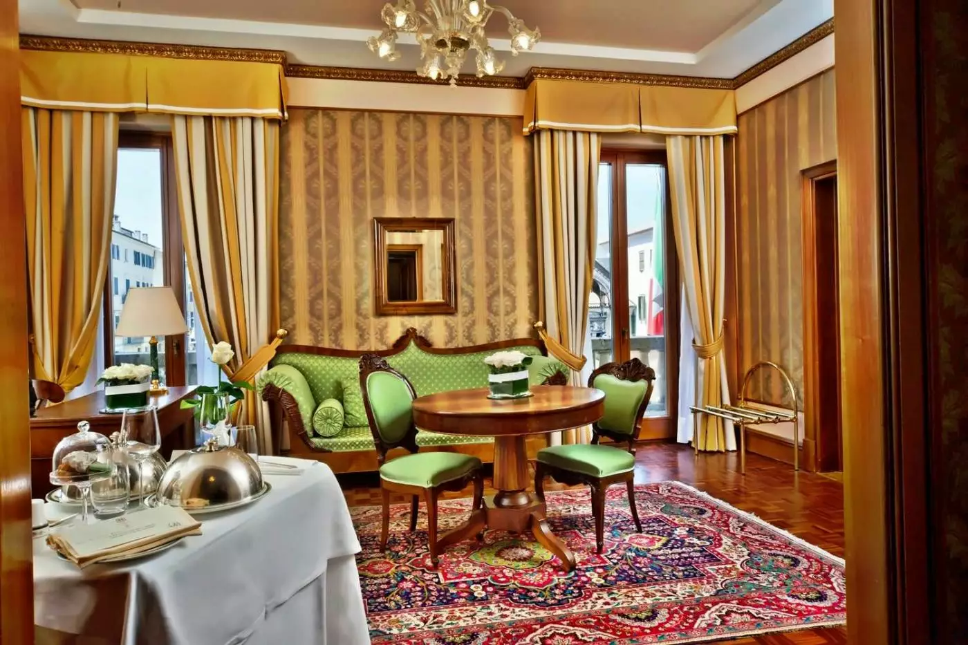 Due Torri Hotel