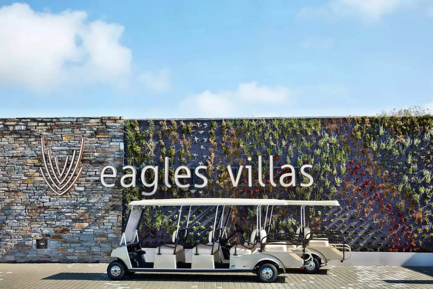 Eagles Villas