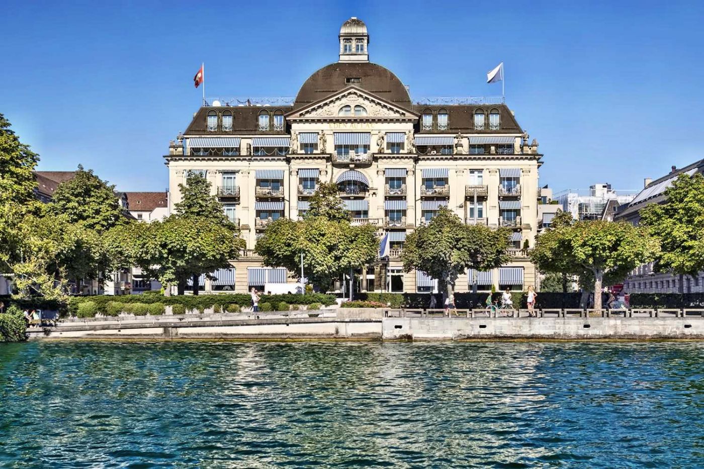La Reserve Eden au Lac