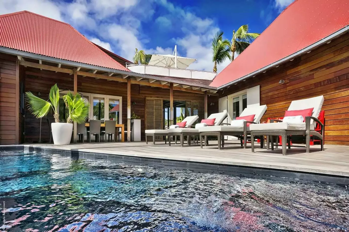 Eden Rock - St Barths