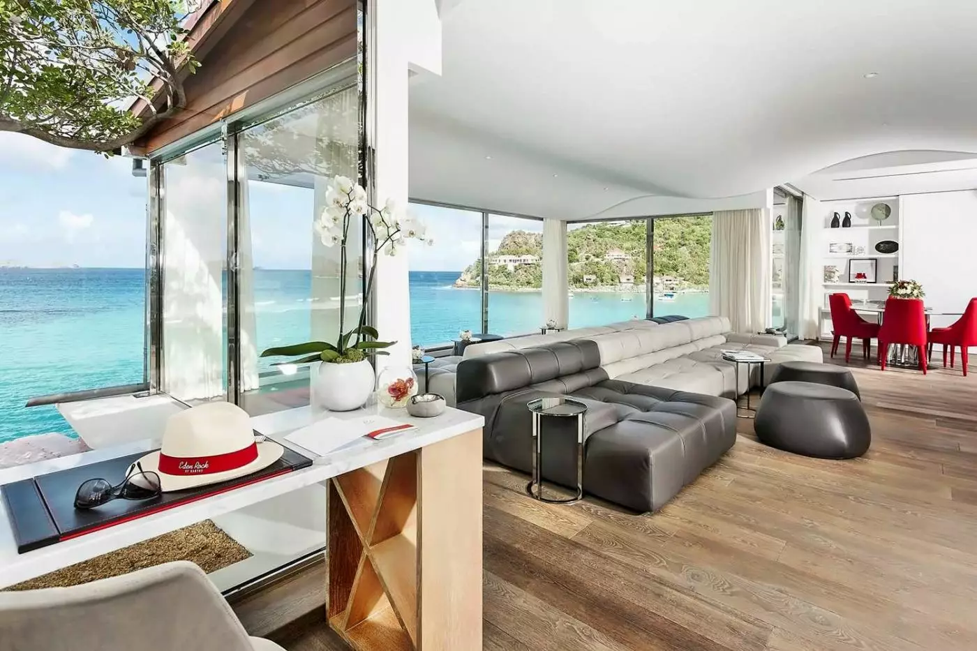 Eden Rock - St Barths
