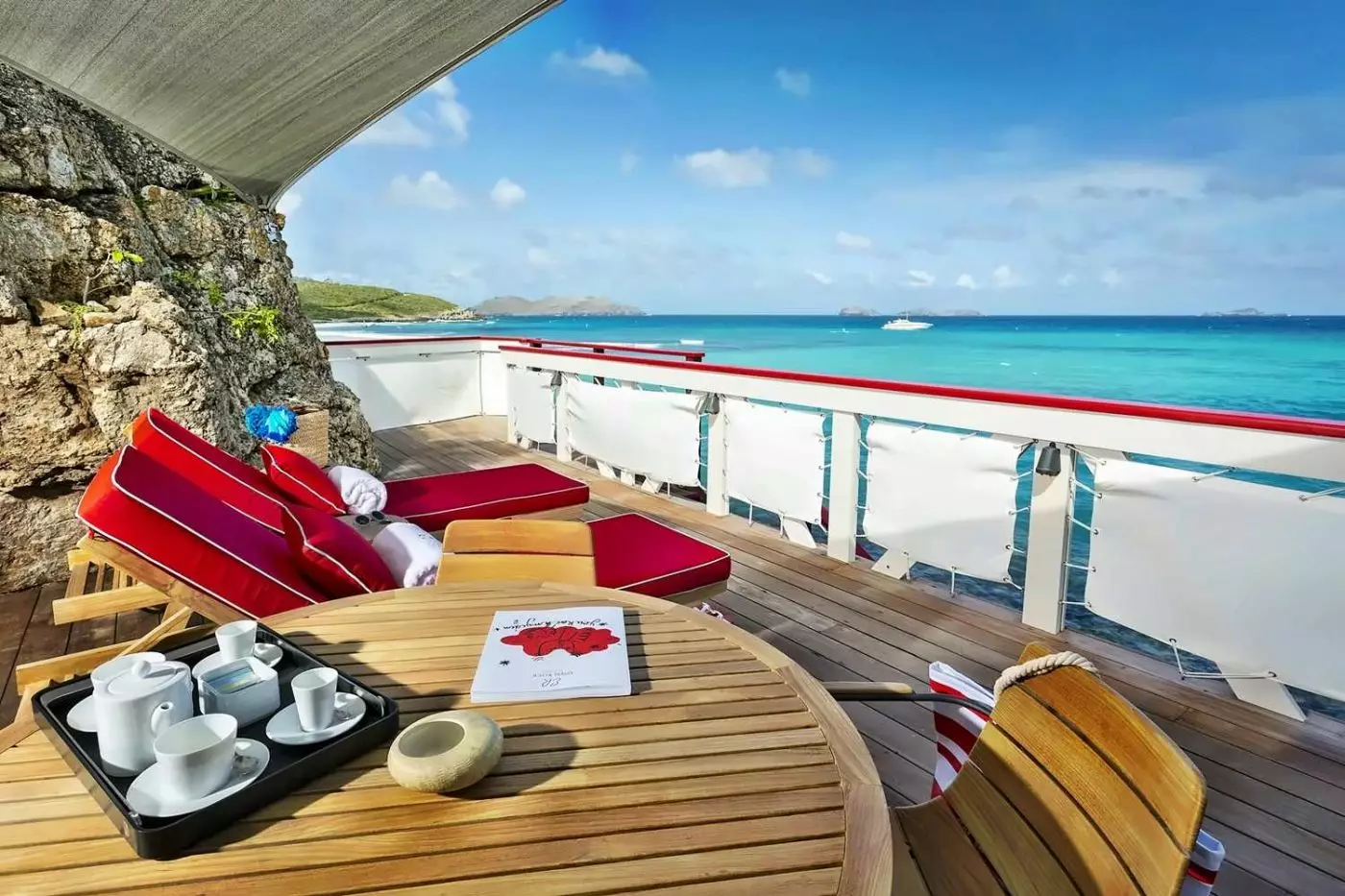 Eden Rock - St Barths