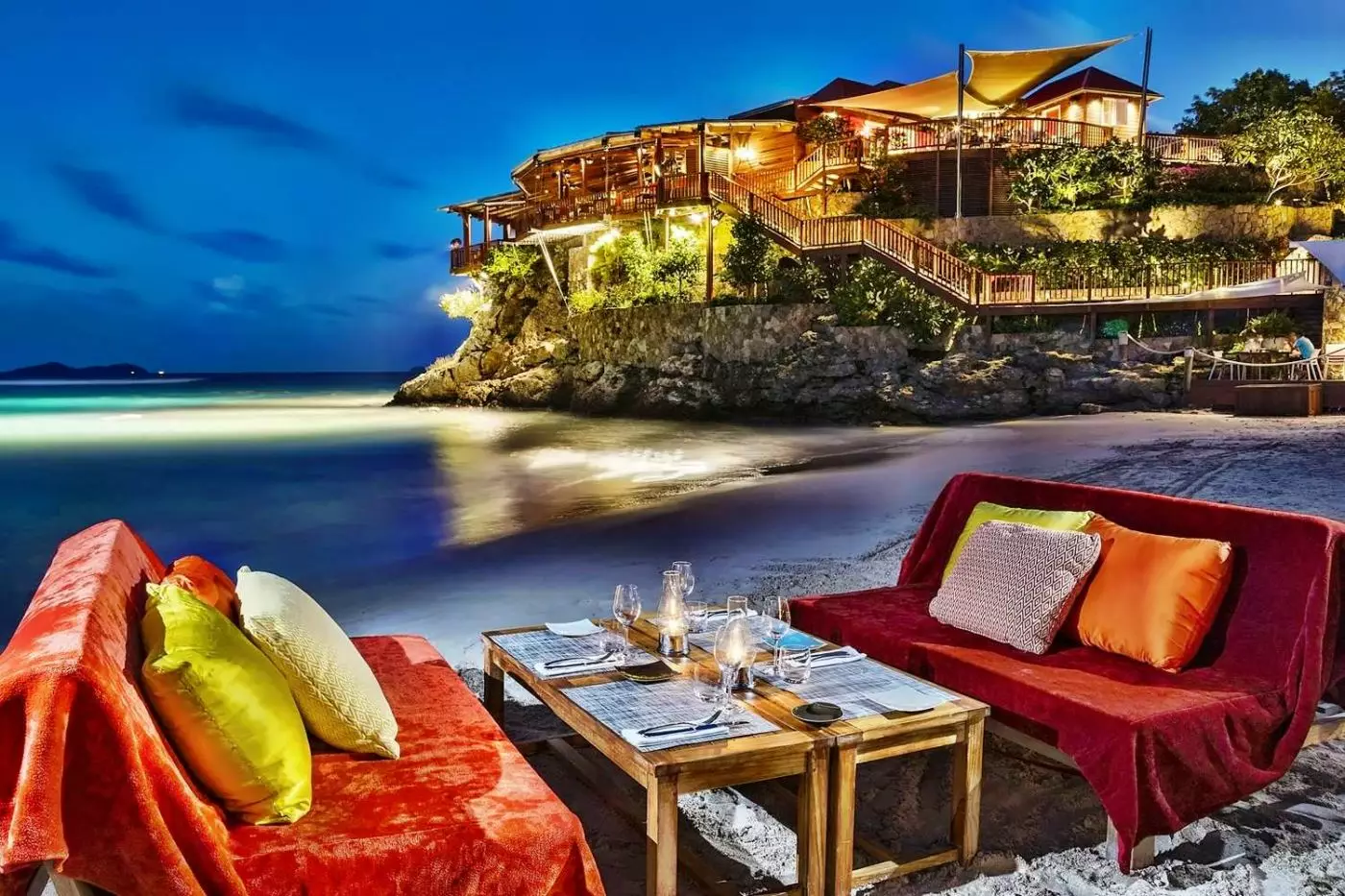 Eden Rock - St Barths