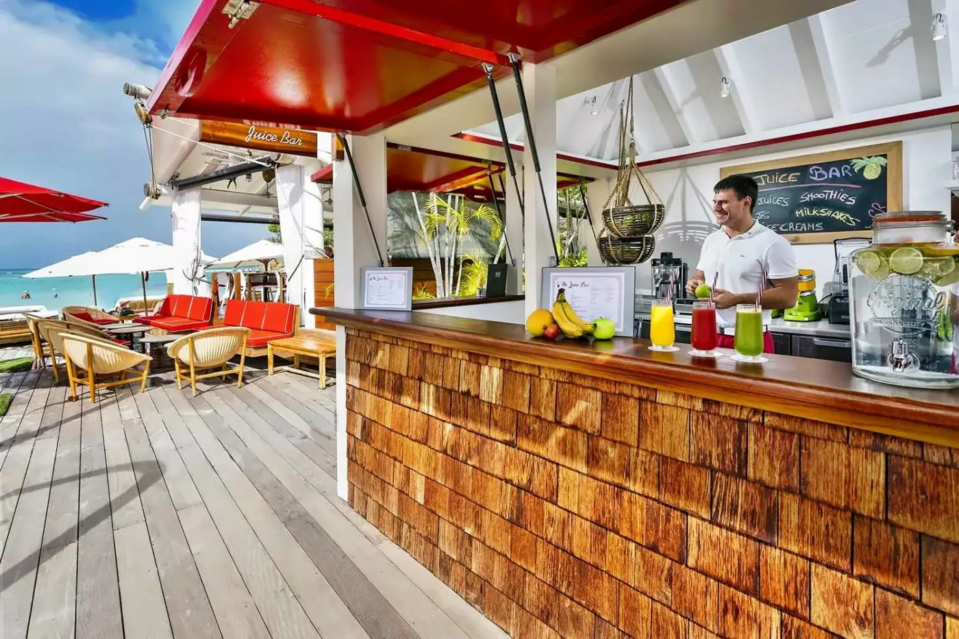 Eden Rock - St Barths