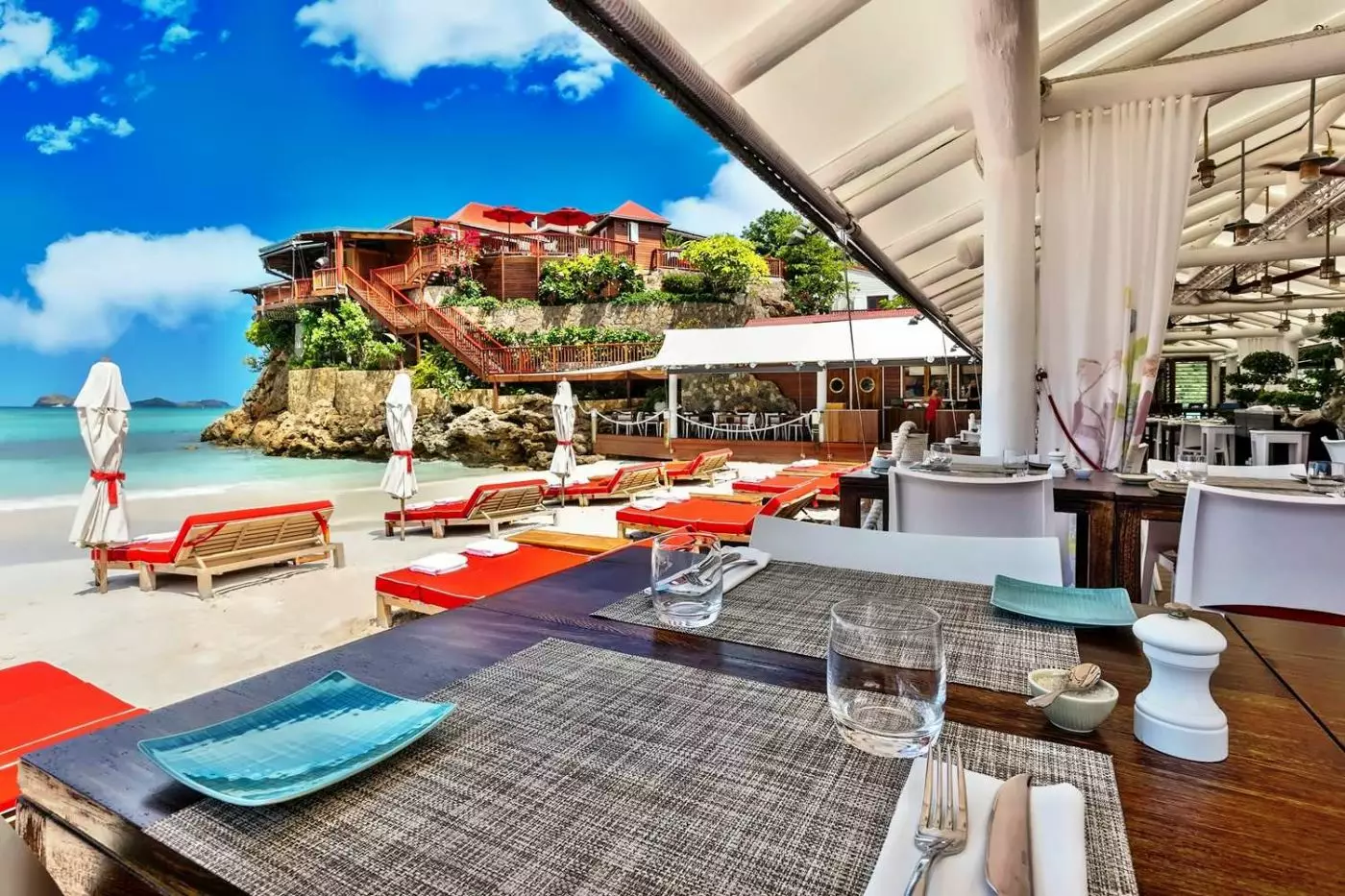 Eden Rock - St Barths