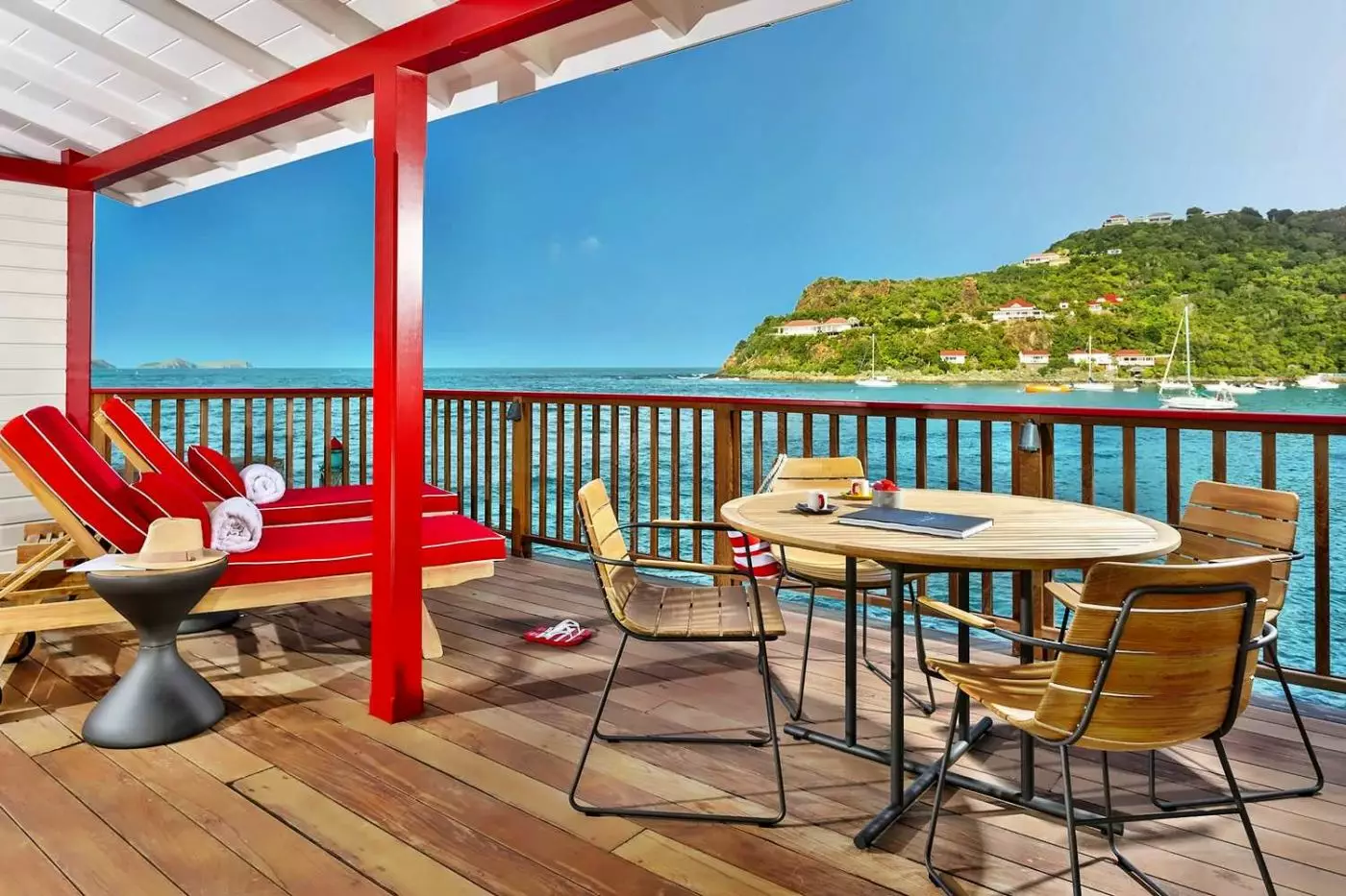 Eden Rock - St Barths