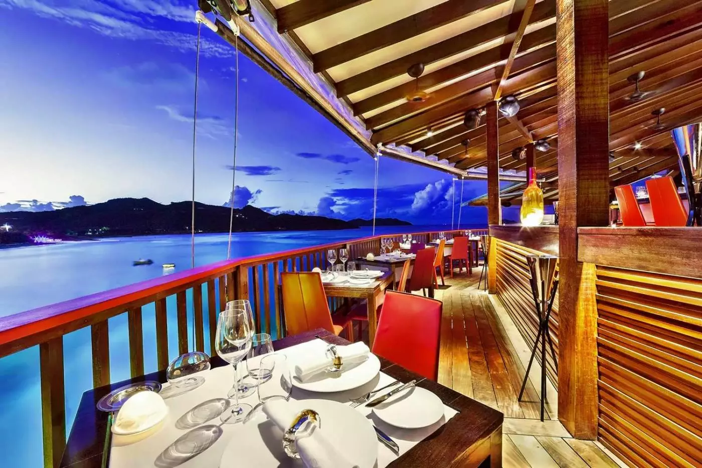 Eden Rock - St Barths