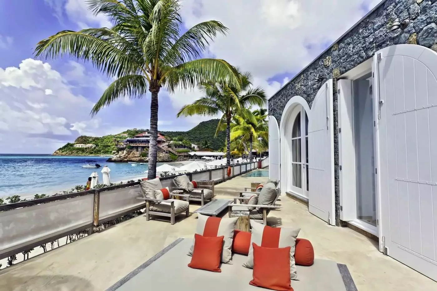 Eden Rock - St Barths
