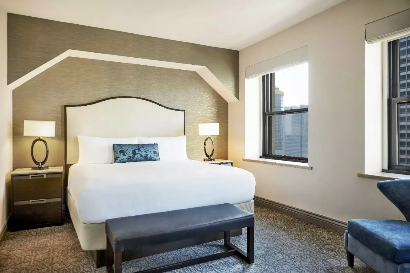 InterContinental Chicago Magnificent Mile