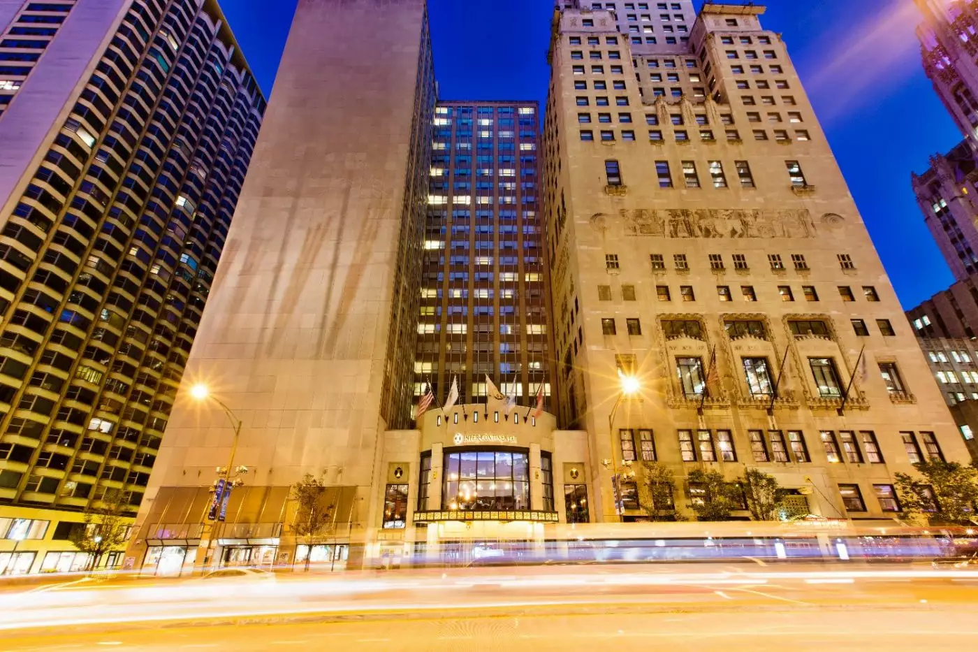 InterContinental Chicago Magnificent Mile