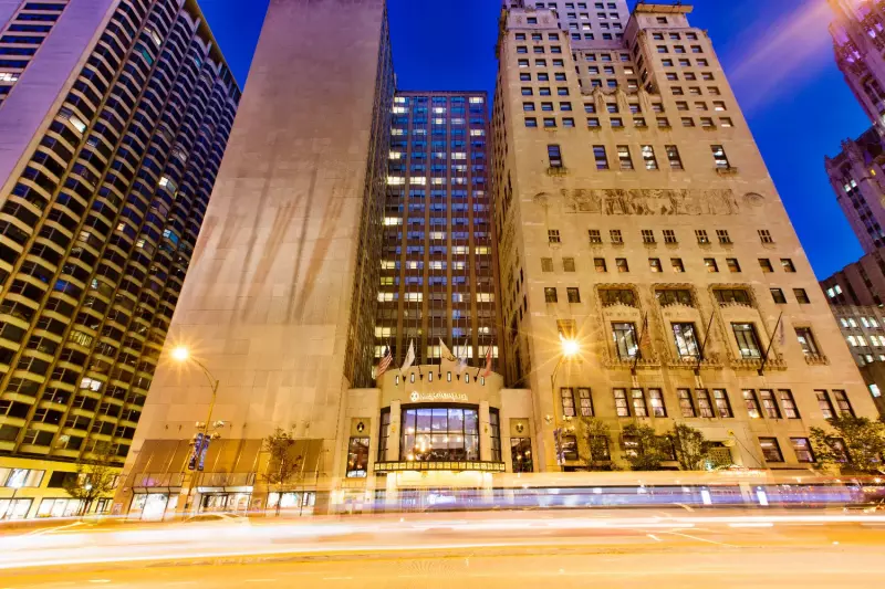 InterContinental Chicago Magnificent Mile