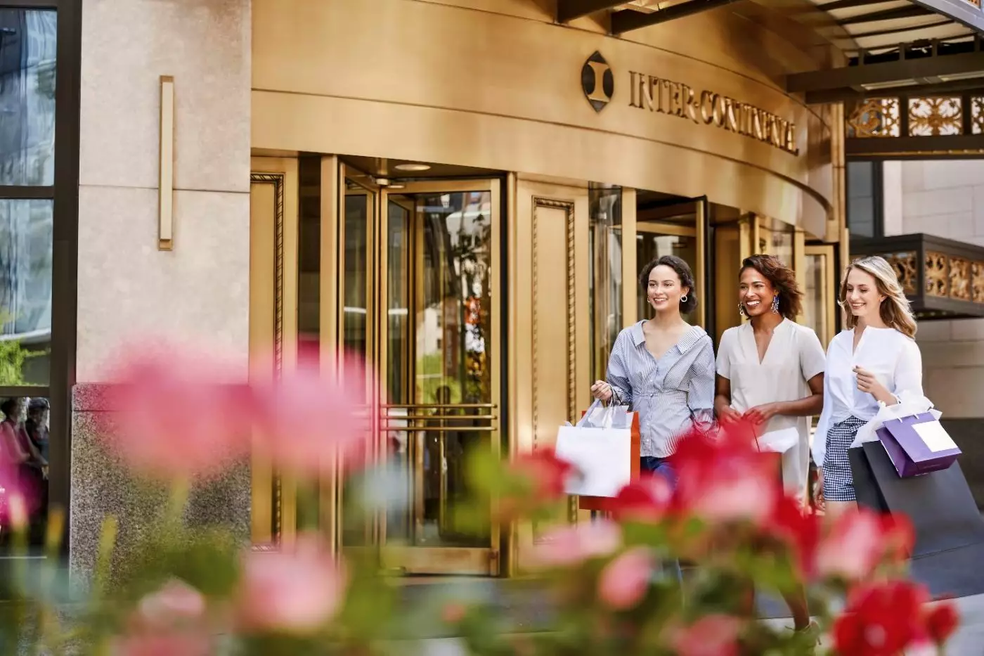 InterContinental Chicago Magnificent Mile