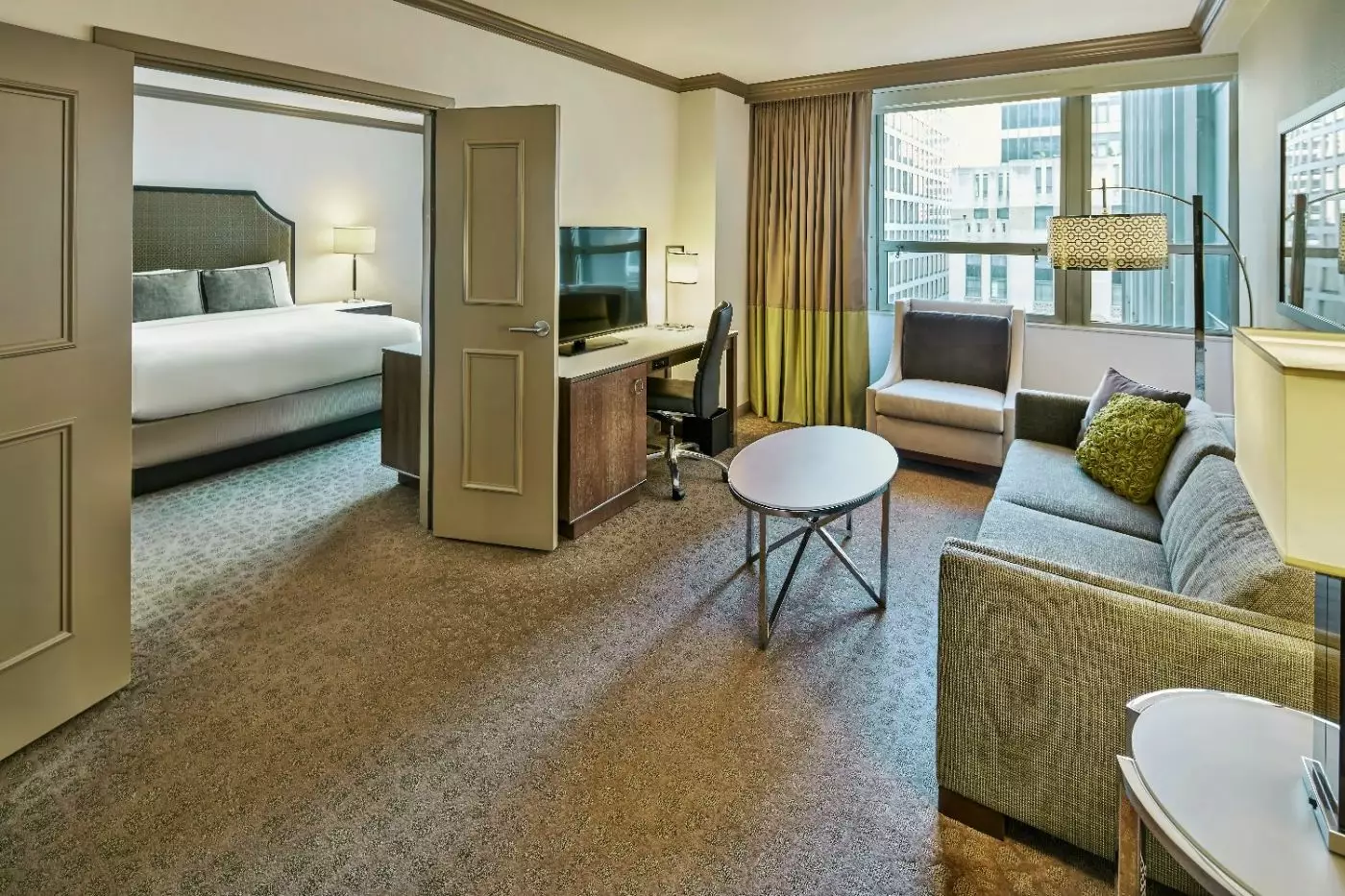InterContinental Chicago Magnificent Mile