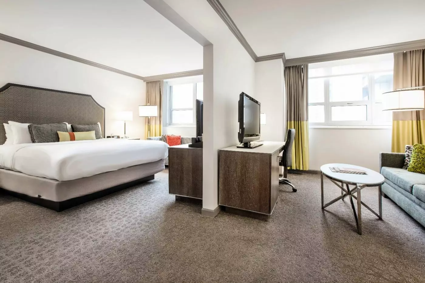 InterContinental Chicago Magnificent Mile