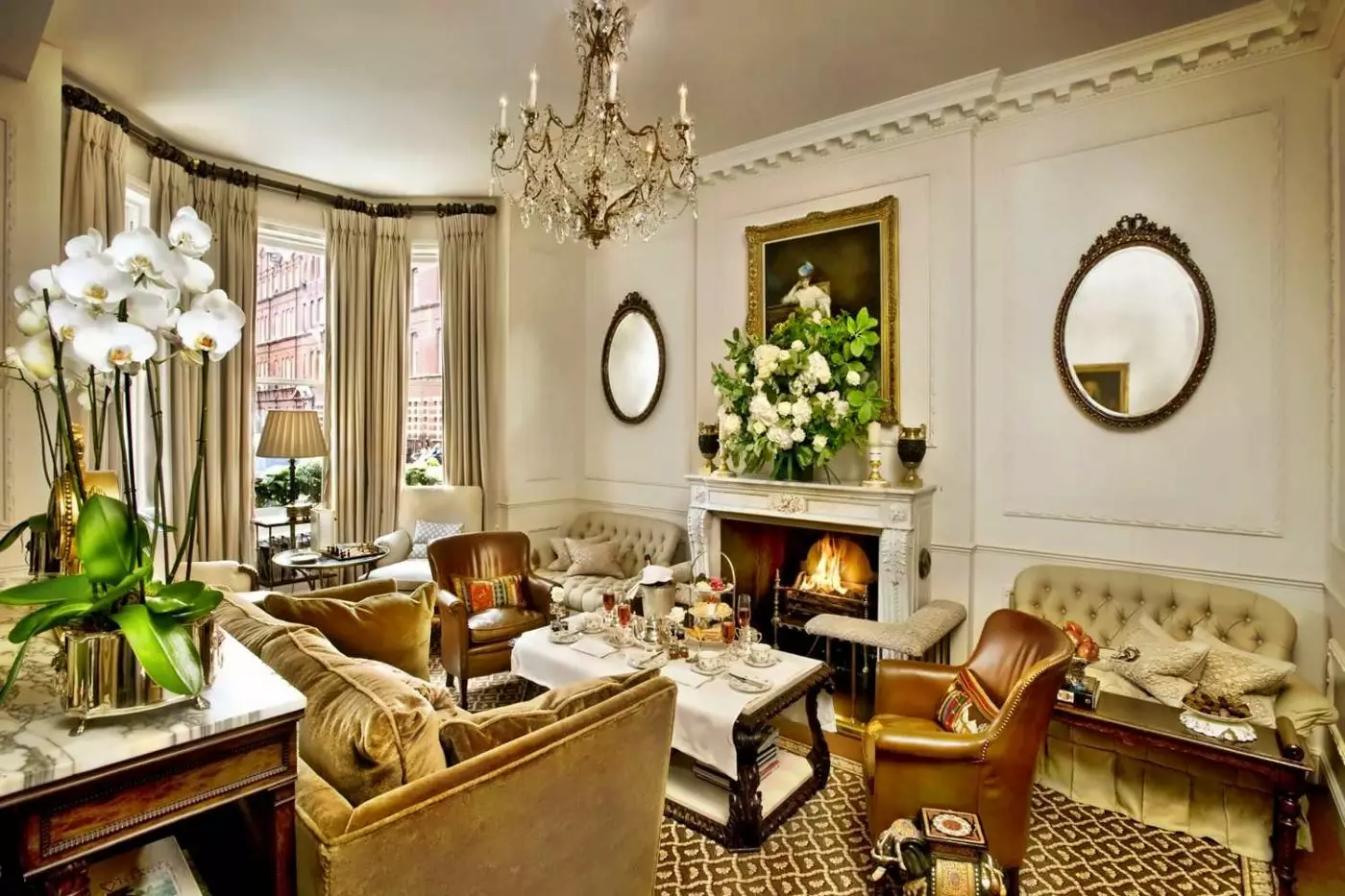 The Egerton House Hotel