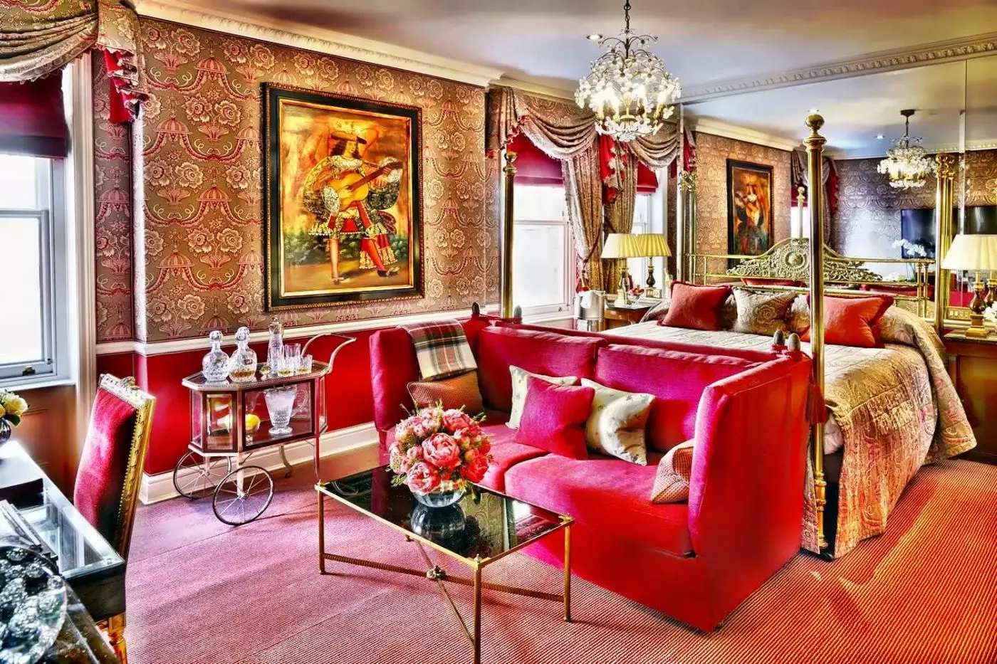 The Egerton House Hotel