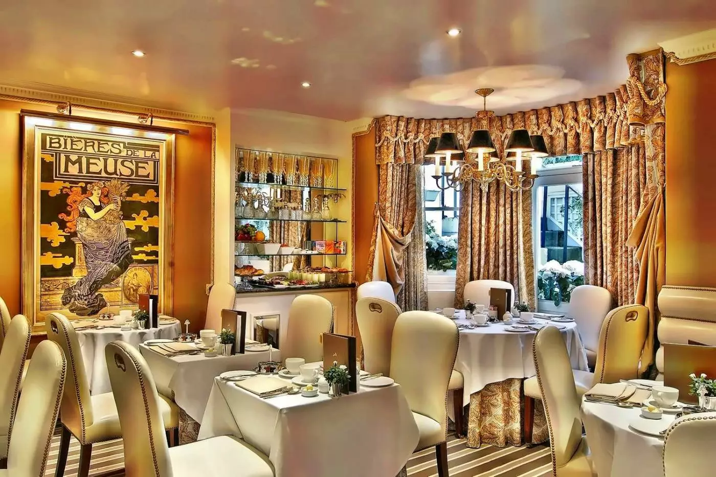 The Egerton House Hotel